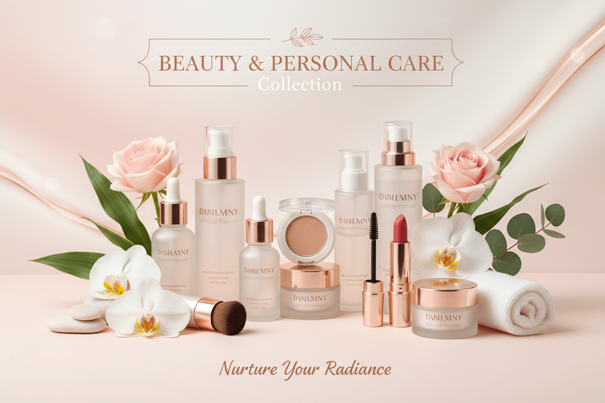 Beauty & Personal Care