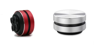 Bone Conduction Wireless Bluetooth Speaker – Magnetic, Portable, TWS Stereo, FM Radio, Dual Channel, 3W Output