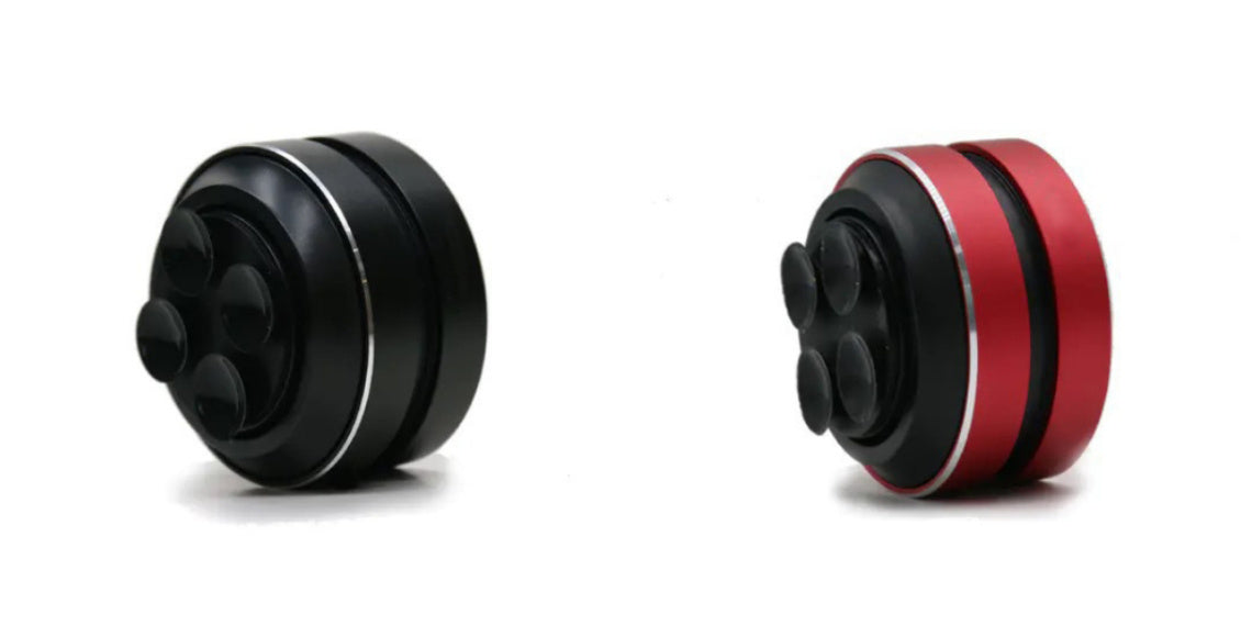 Bone Conduction Wireless Bluetooth Speaker – Magnetic, Portable, TWS Stereo, FM Radio, Dual Channel, 3W Output