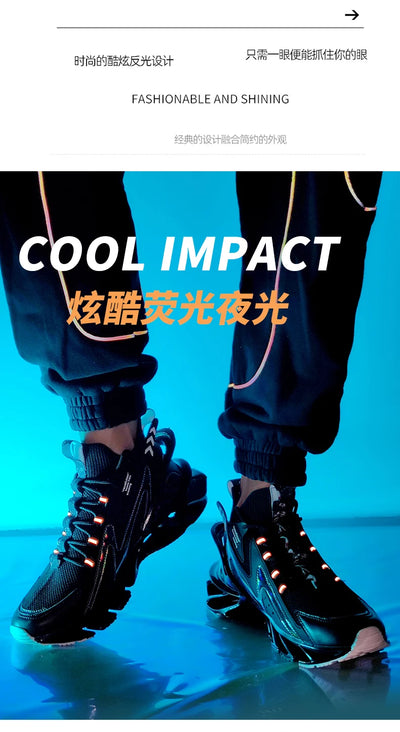 Men’s Sneakers – Casual Breathable Running Shoes, Fashion Loafers, Luxury Trainers, Lightweight Tennis Shoes for Men