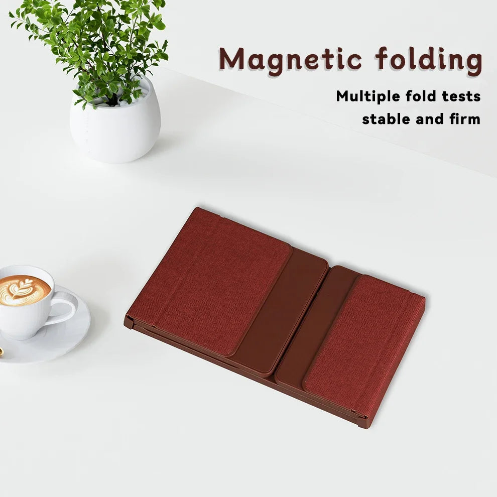 Folding Wireless Keyboard with Touchpad | Portable Bluetooth Keyboard 2025