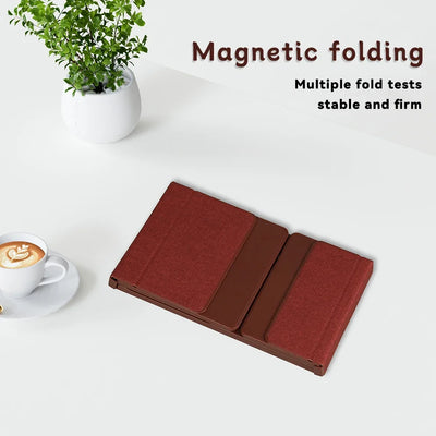 Folding Wireless Keyboard with Touchpad | Portable Bluetooth Keyboard 2025