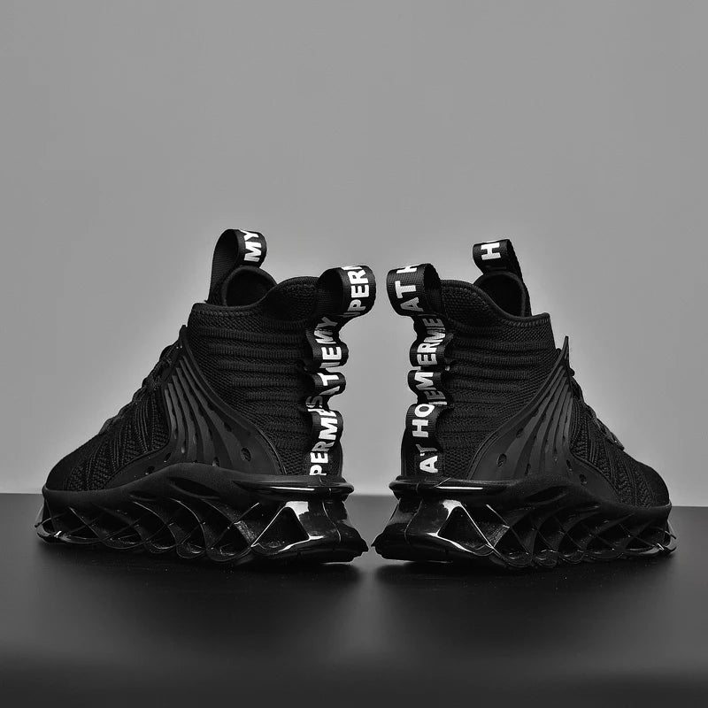 Men’s Sneakers – Casual Breathable Running Shoes, Fashion Loafers, Luxury Trainers, Lightweight Tennis Shoes for Men