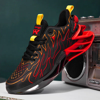 Men’s Sneakers – Casual Breathable Running Shoes, Fashion Loafers, Luxury Trainers, Lightweight Tennis Shoes for Men