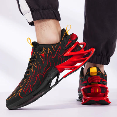 Men’s Sneakers – Casual Breathable Running Shoes, Fashion Loafers, Luxury Trainers, Lightweight Tennis Shoes for Men