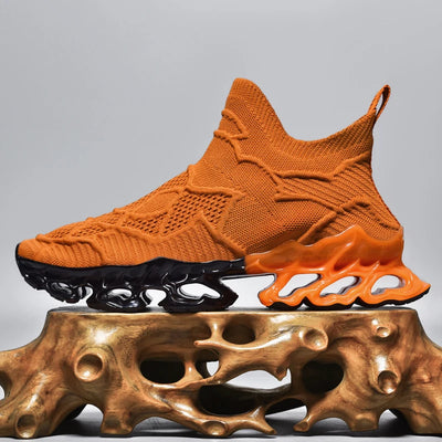 Men’s Sneakers – Casual Breathable Running Shoes, Fashion Loafers, Luxury Trainers, Lightweight Tennis Shoes for Men