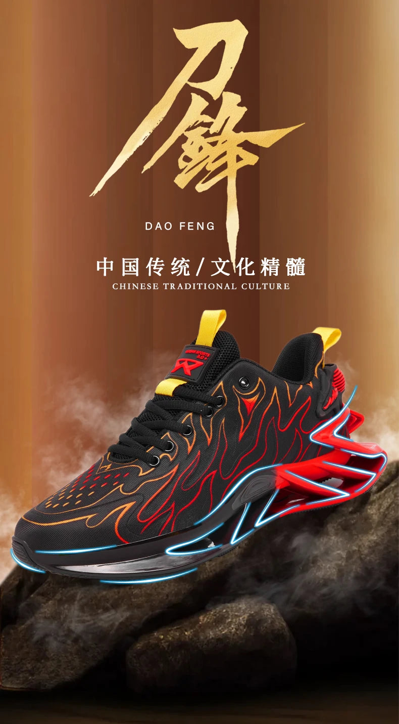 Men’s Sneakers – Casual Breathable Running Shoes, Fashion Loafers, Luxury Trainers, Lightweight Tennis Shoes for Men