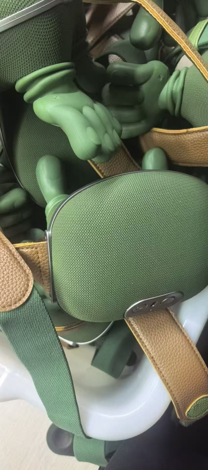 Trapezius Neck and Shoulder Massage Instrument – Rechargeable, Multi-Mode, Adjustable Temperature, for Home Use