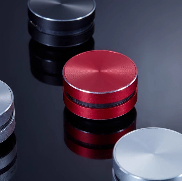 Bone Conduction Wireless Bluetooth Speaker – Magnetic, Portable, TWS Stereo, FM Radio, Dual Channel, 3W Output