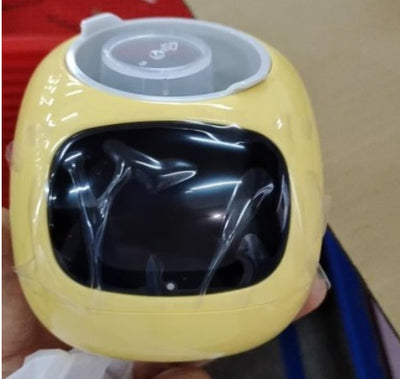 Smart Planter – Endless Fun with 49+ Expressions, 7 Smart Sensors, AI Chip, Self-Watering Pot for Plants